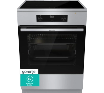 Kuchnia elektryczna Gorenje G600 GEIT6C60XPG Termoobieg Grill
