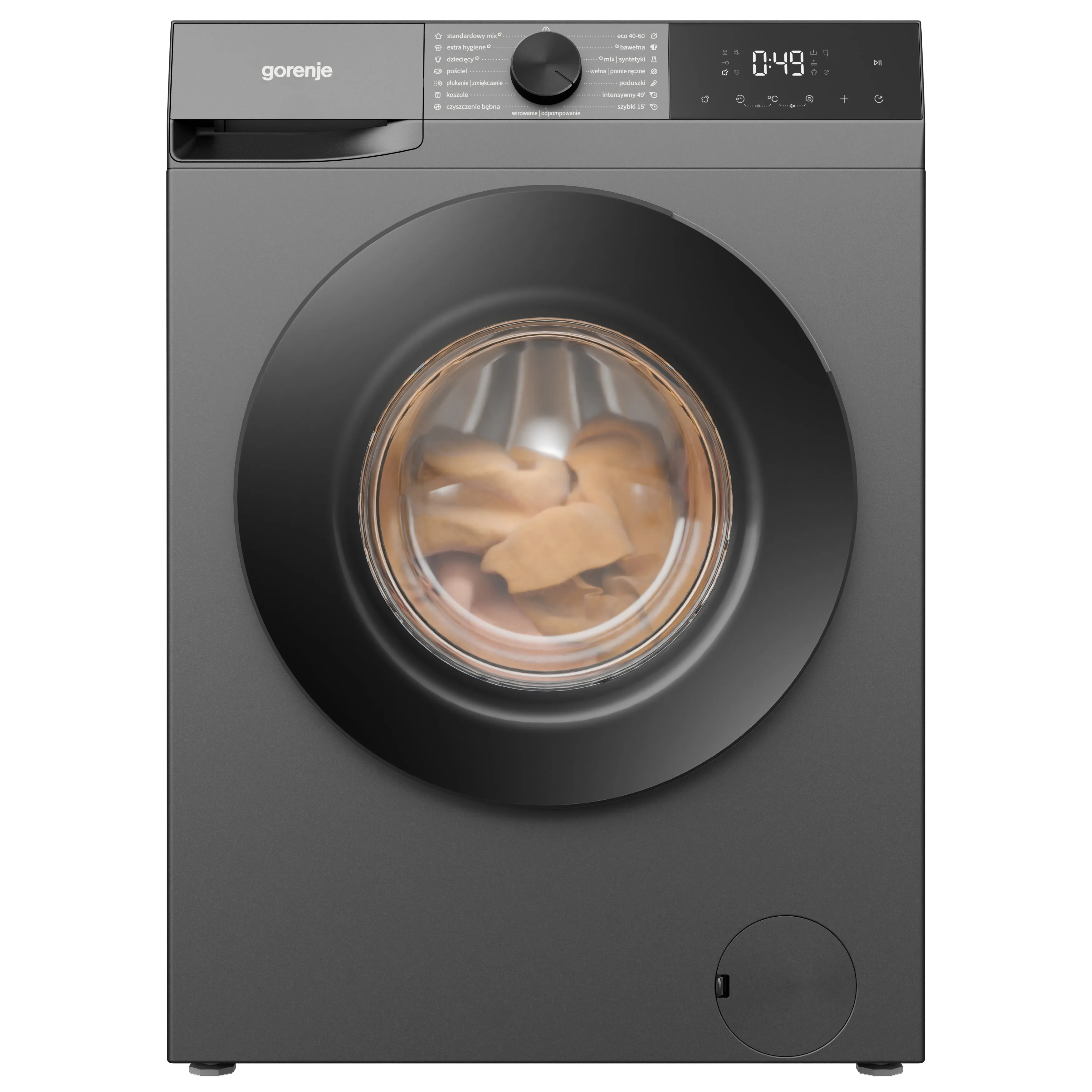 Pralka Gorenje WG2PS74A2G/PL 7kg 1400obr/min