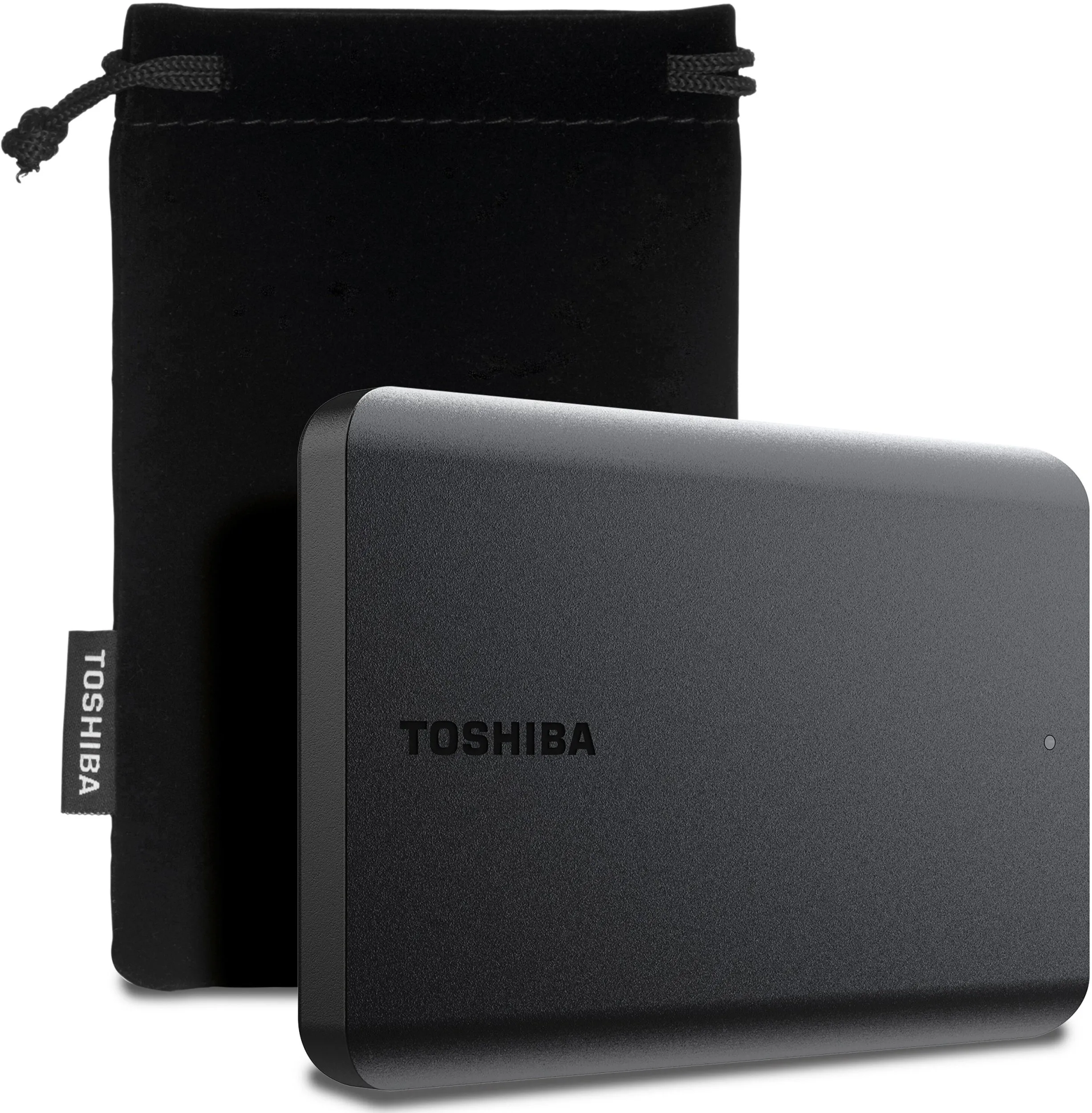 Dysk Toshiba Canvio Basics Exclusive 4TB HDD USB 3.2 Czarny