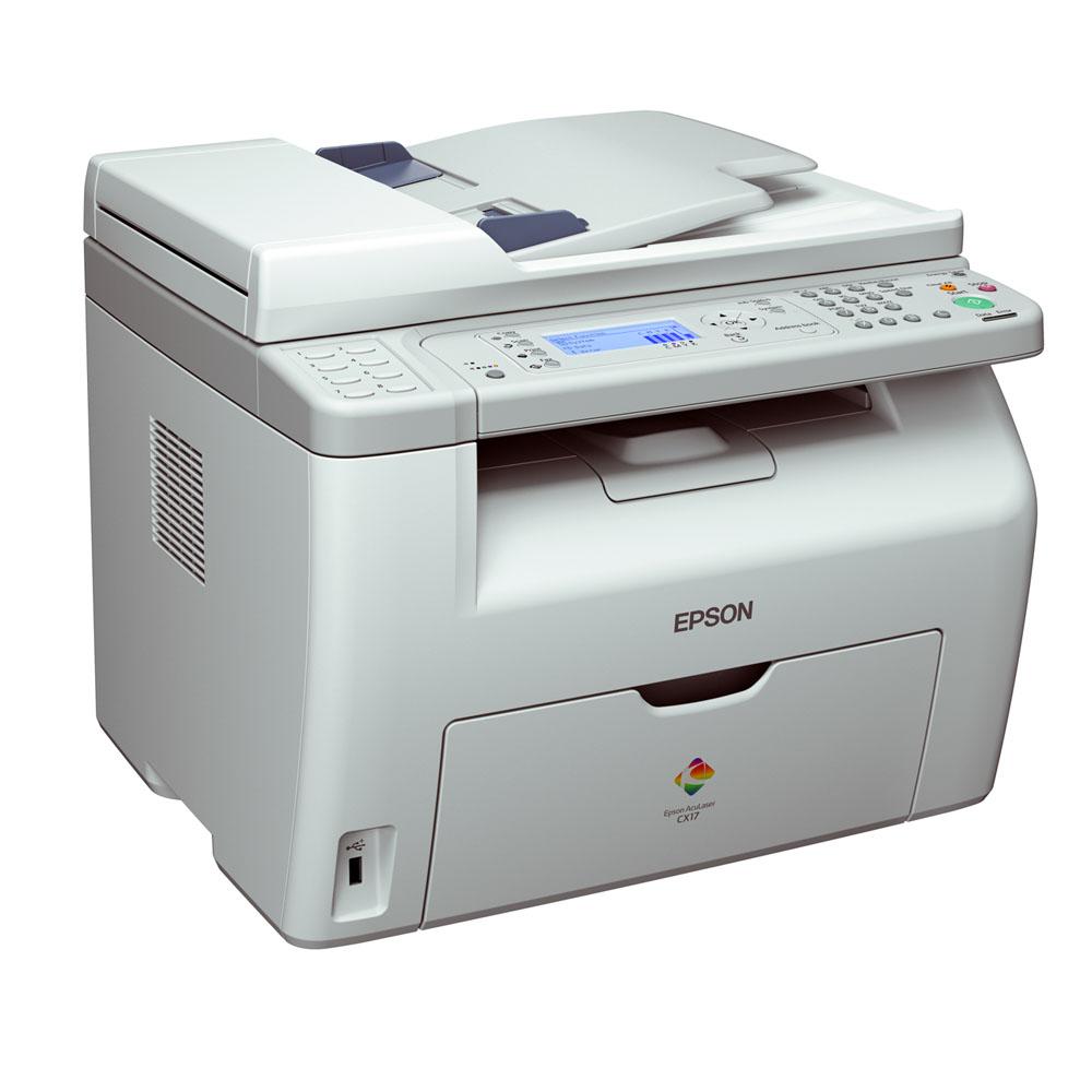 Epson AcuLaser CX17