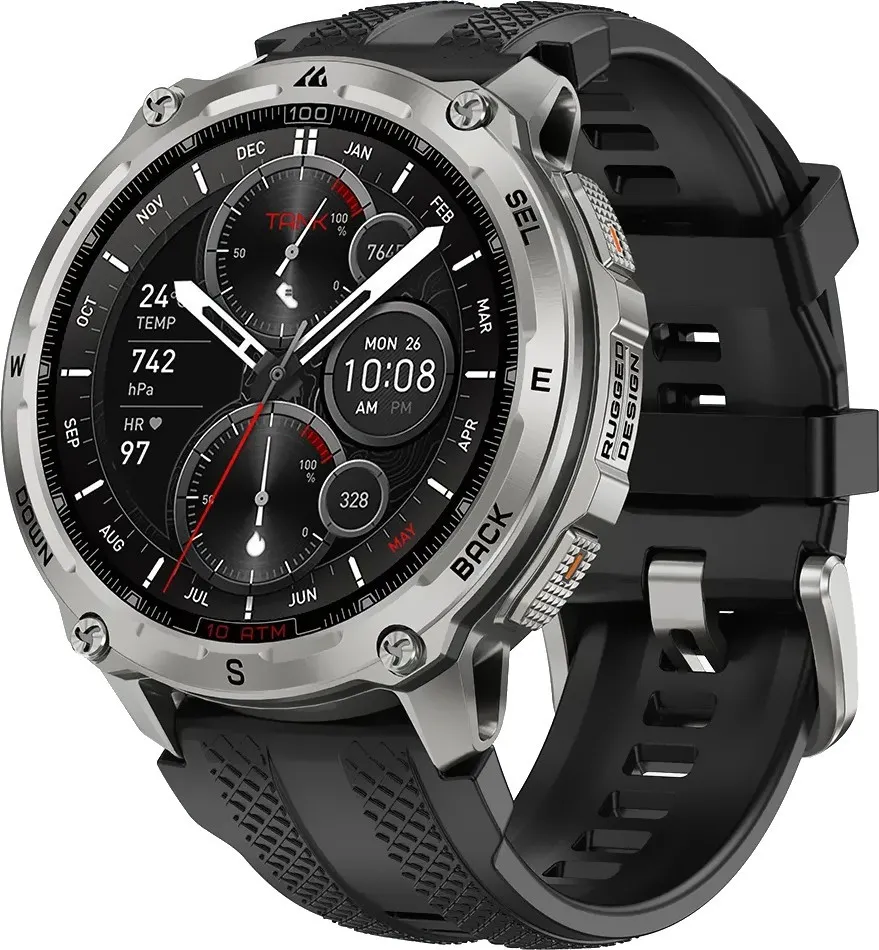 Smartwatch Kospet Tank T4 Srebrny