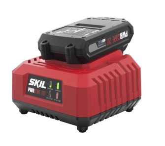 Zestaw Skil BC1E3136AA ładowarka + bateria 20V 2.0 Ah