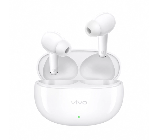 vivo Buds Pro Dokanałowe Bluetooth 6.1 Biały