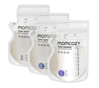 Woreczki do przechowywania mleka Momcozy MS029-NA78NB-A 60szt.