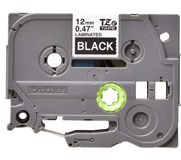 Brother TZe-335 Czarno-biały