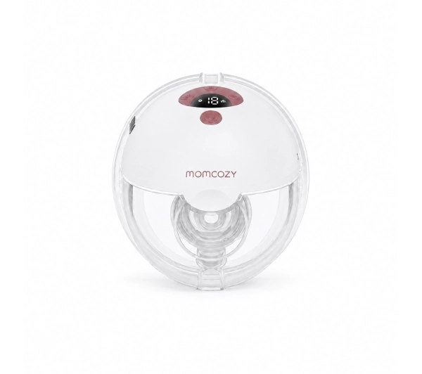 Momcozy M5 Smart Czerwony