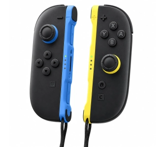 Kontroler Nintendo Joy-Con 2 Pair 2 szt. Niebiesko / Żółty do Nintendo Switch 2