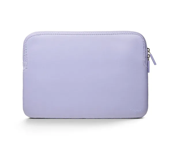 Trunk Neoprene Sleeve MacBook 13" Lawendowy