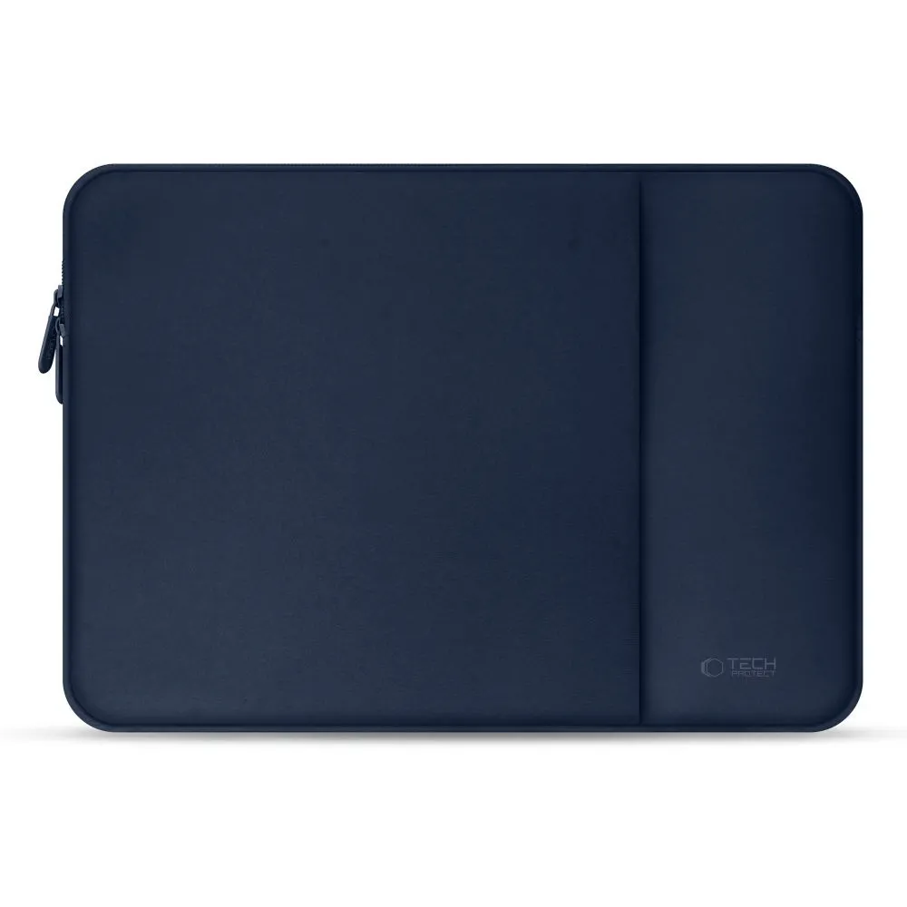 Etui na laptop Tech-Protect Neopren 15-16" Granatowy
