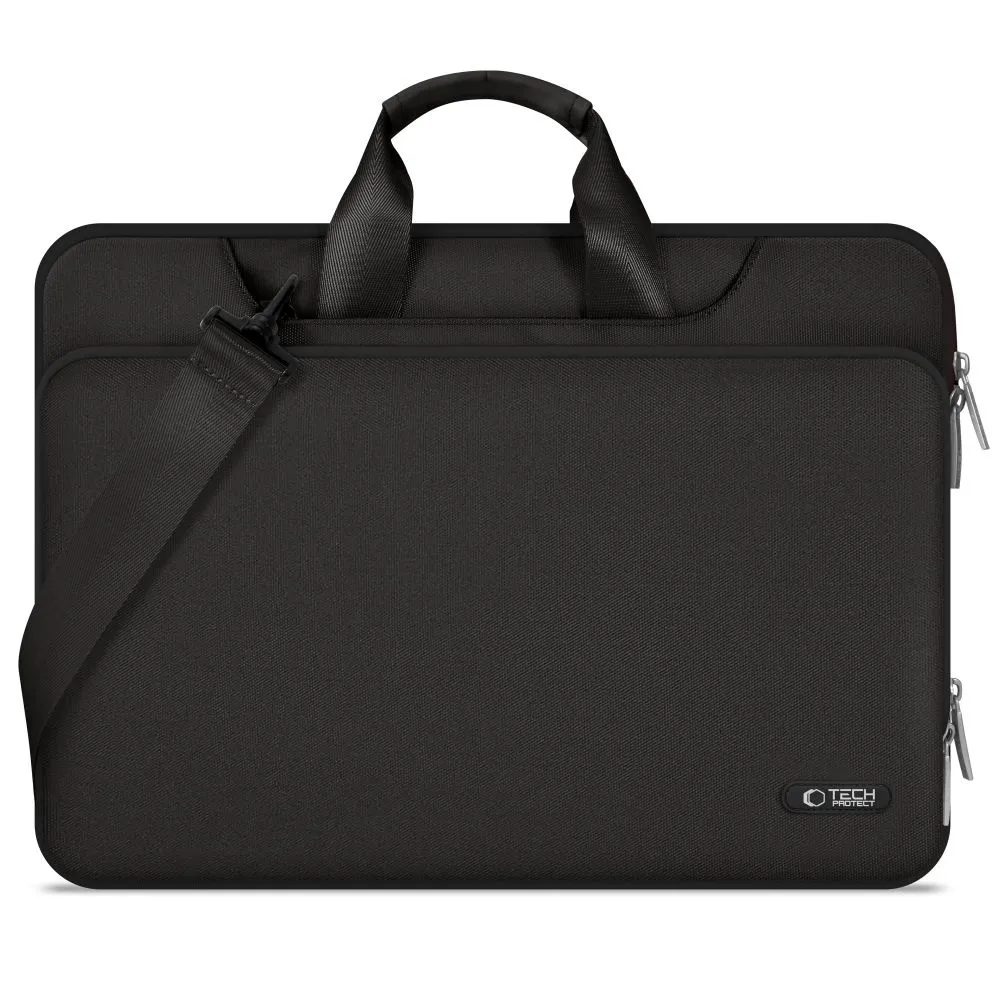 Torba na laptopa Tech-Protect Pocket 15-16" Czarny