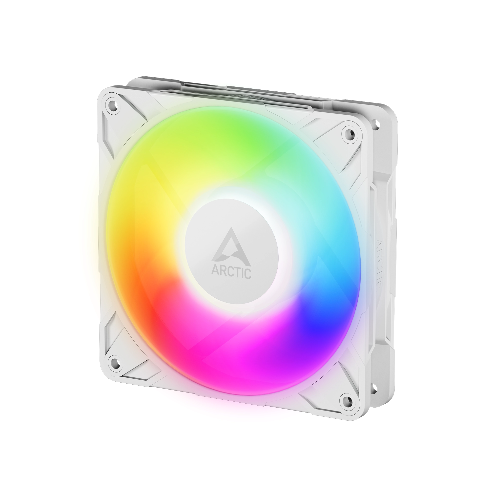 Wentylator Arctic P12 Pro A-RGB 120mm Biały