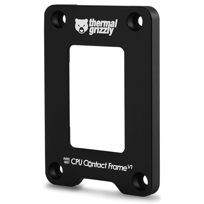 Ramka montażowa Thermal Grizzly Intel 1851 CPU Contact Frame V1