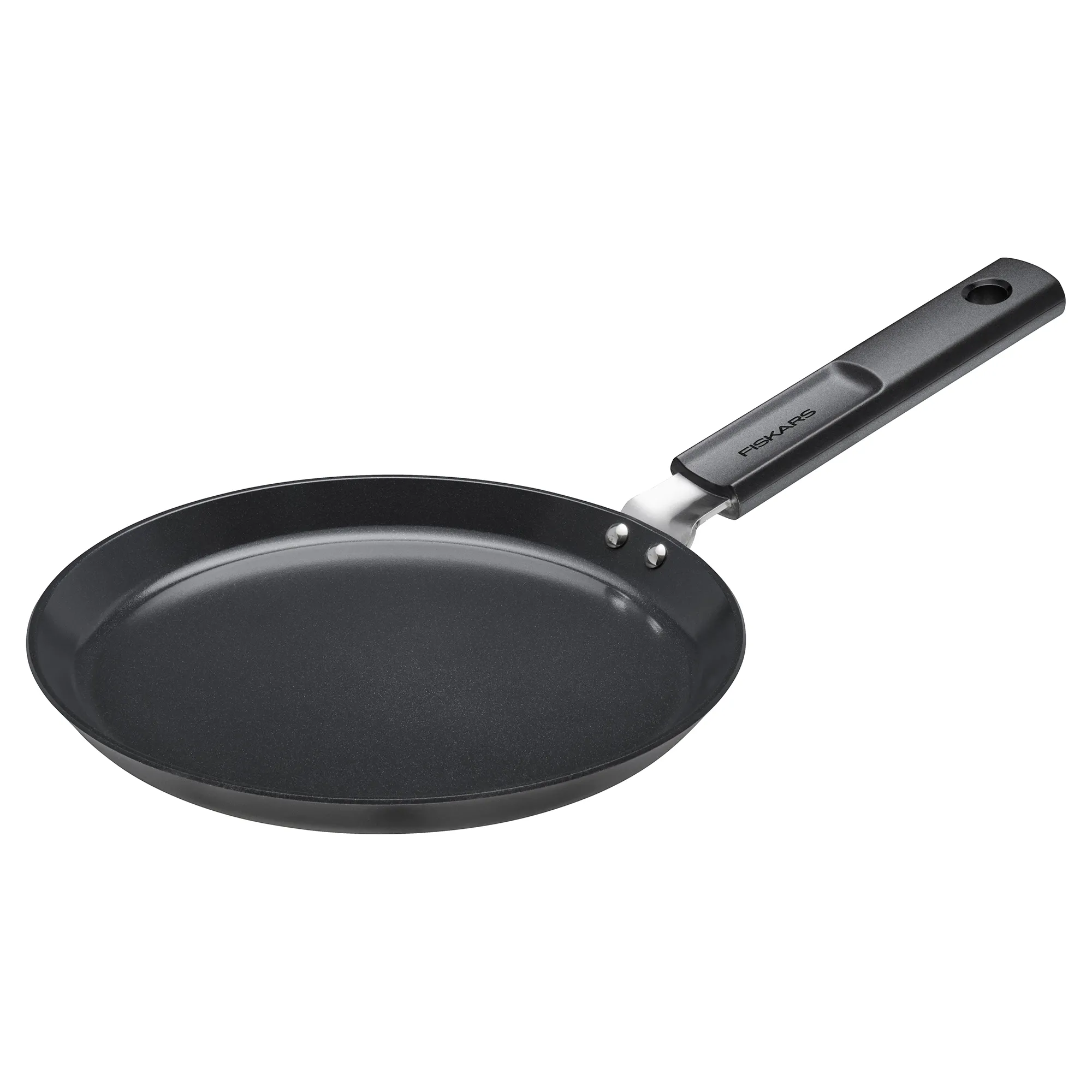 Patelnia Fiskars Hard Face 1075522 Indukcja Ceratec Superior 22cm