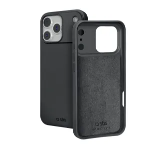 Etui SBS Instinct do iPhone 18 Pro Czarny