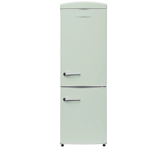 Lodówka Ravanson LKK-315RM Pełny No Frost 194,3cm Miętowy