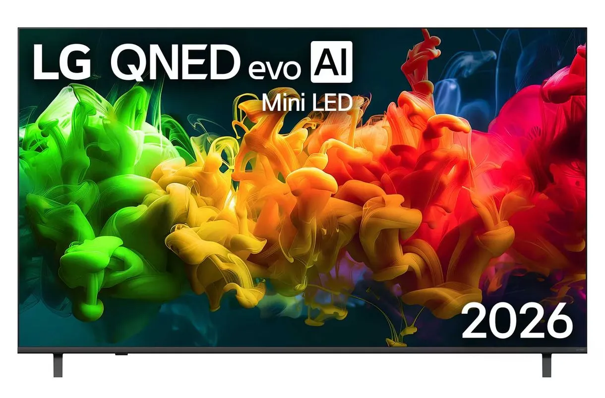 Telewizor LG 75QNED80B6A 75" QNED evo AI Mini LED 4K webOS DVB-T2