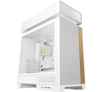 Obudowa DeepCool CL6600 + AIO 360 ARGB Biały