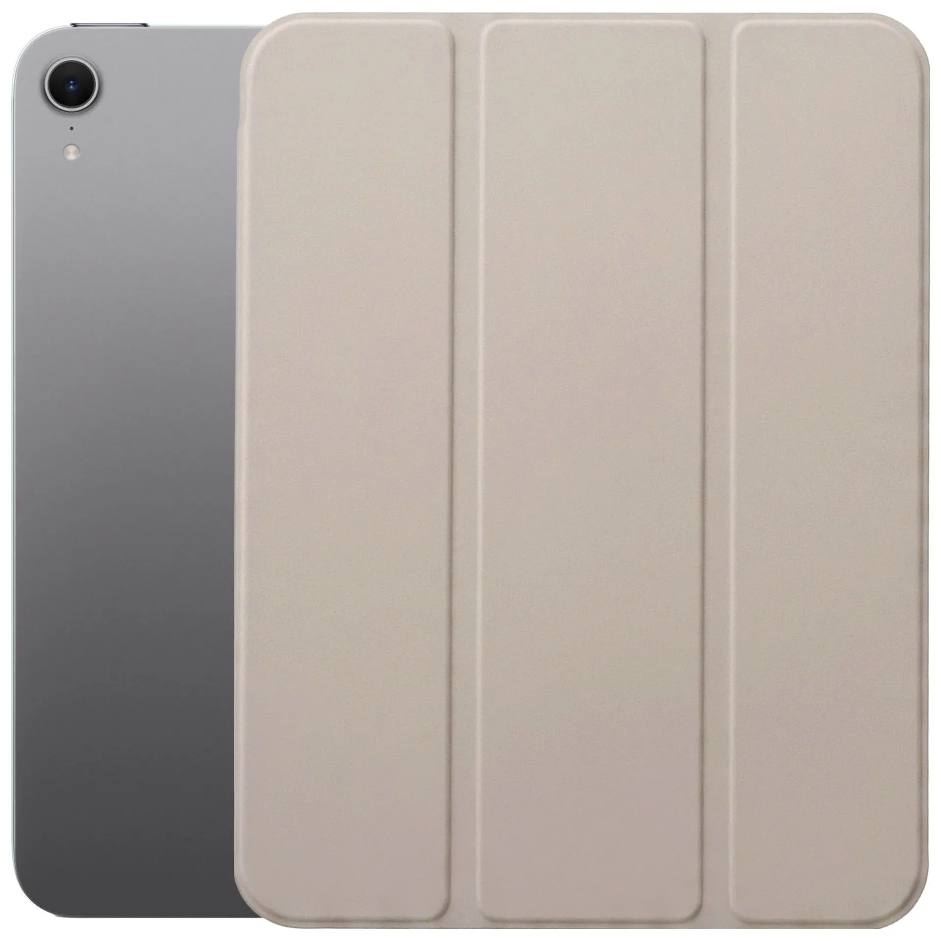 Etui na tablet 3mk Hardy TabCase do iPad Air 11 (M2/M3/M4) (11") Beżowy