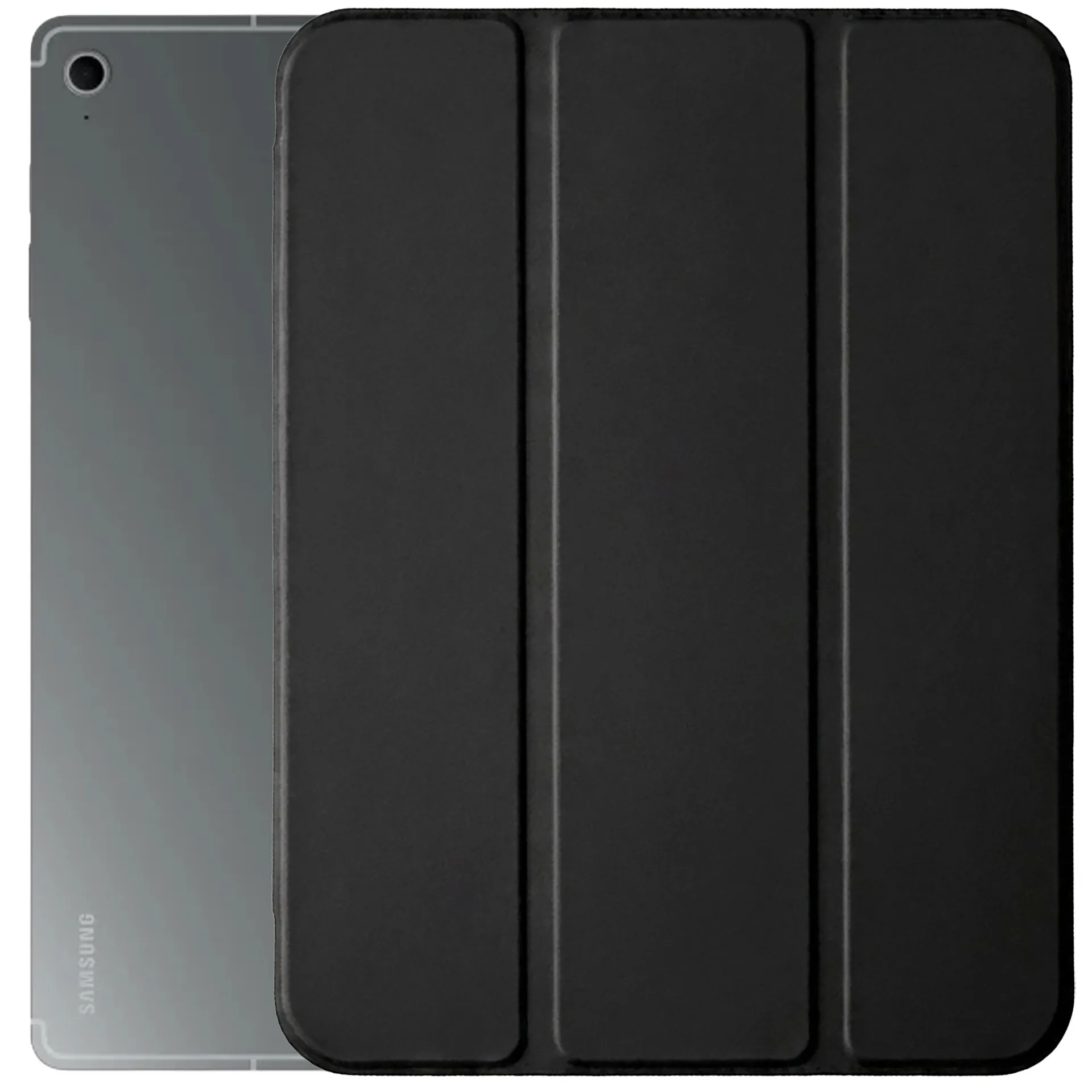 Etui na tablet 3mk Hardy TabCase do Samsung Galaxy Tab S10 FE (10,9') Czarny