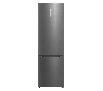 Lodówka Midea MDRB489FGD46O Pełny No Frost 201cm Komora świeżości Inox