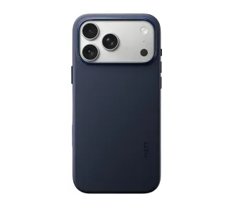 Etui Moft Snap Movas MagSafe do iPhone 17 Pro Max Granatowy