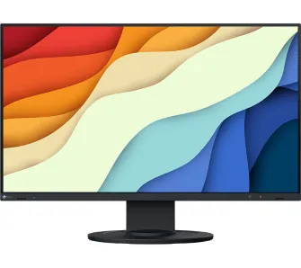 Monitor Eizo FlexScan EV2400R-BK 23,8" Full HD IPS 120Hz 5ms Czarny