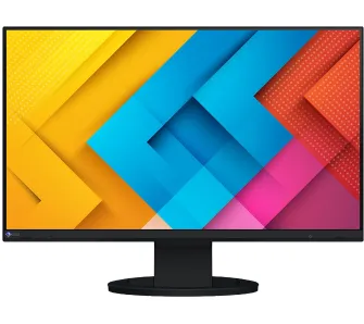 Monitor Eizo FlexScan EV2490-BK 23,8" Full HD IPS 60Hz 5ms Czarny