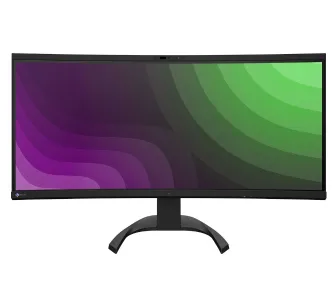 Monitor Eizo FlexScan EV3450XC-BK 34,1" UWQHD IPS 60Hz 5ms Zakrzywiony