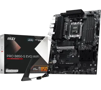 Płyta główna MSI PRO B850-S EVO WIFI