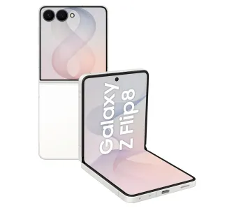 Samsung Galaxy Z Flip8 12/256GB Funkcje AI 6,9/4,1" 50Mpix Kremowy