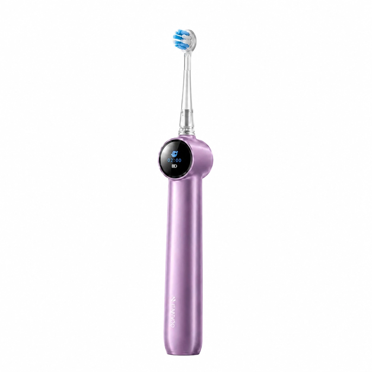 Szczoteczka soniczna Ranvoo PH5 Bubble Fioletowy