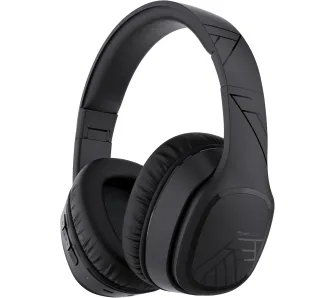 Słuchawki bezprzewodowe PowerLocus P7 Black Nauszne Bluetooth 5.3 Czarny