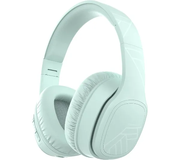 PowerLocus P7 Mint Nauszne Bluetooth 5.3 Miętowy