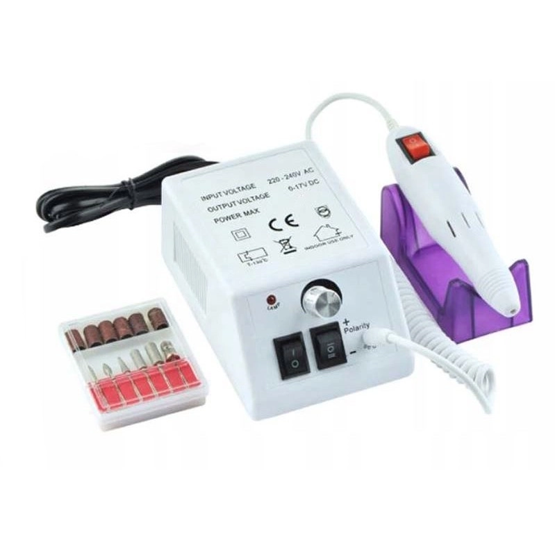 Frezarka do paznokci Extralink Eu Plug EX.28945