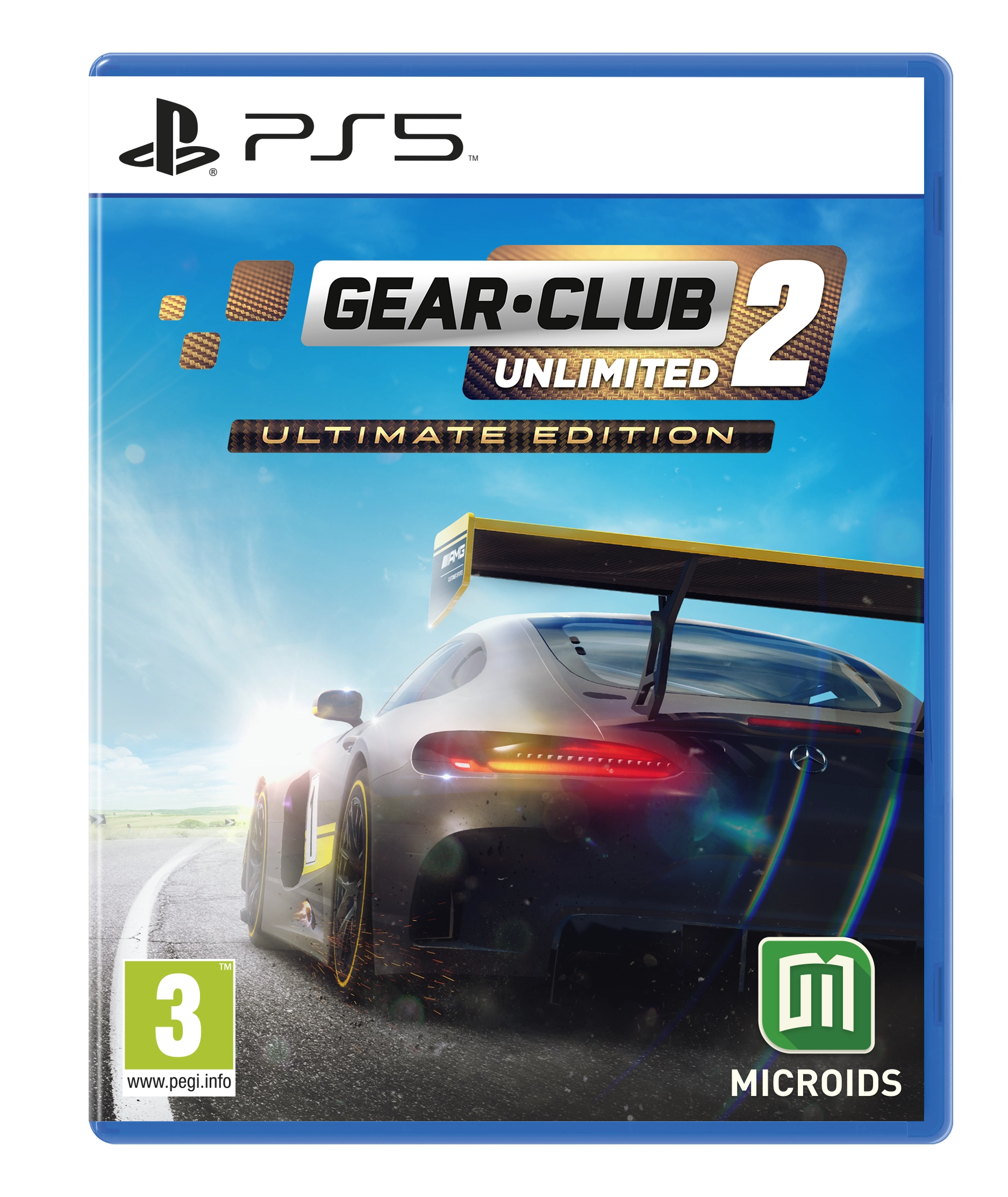 Gear.Club Unlimited 2 Ultimate Edition Gra na PS5