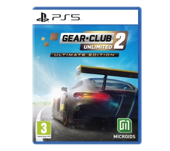 Gear.Club Unlimited 2 Ultimate Edition Gra na PS5