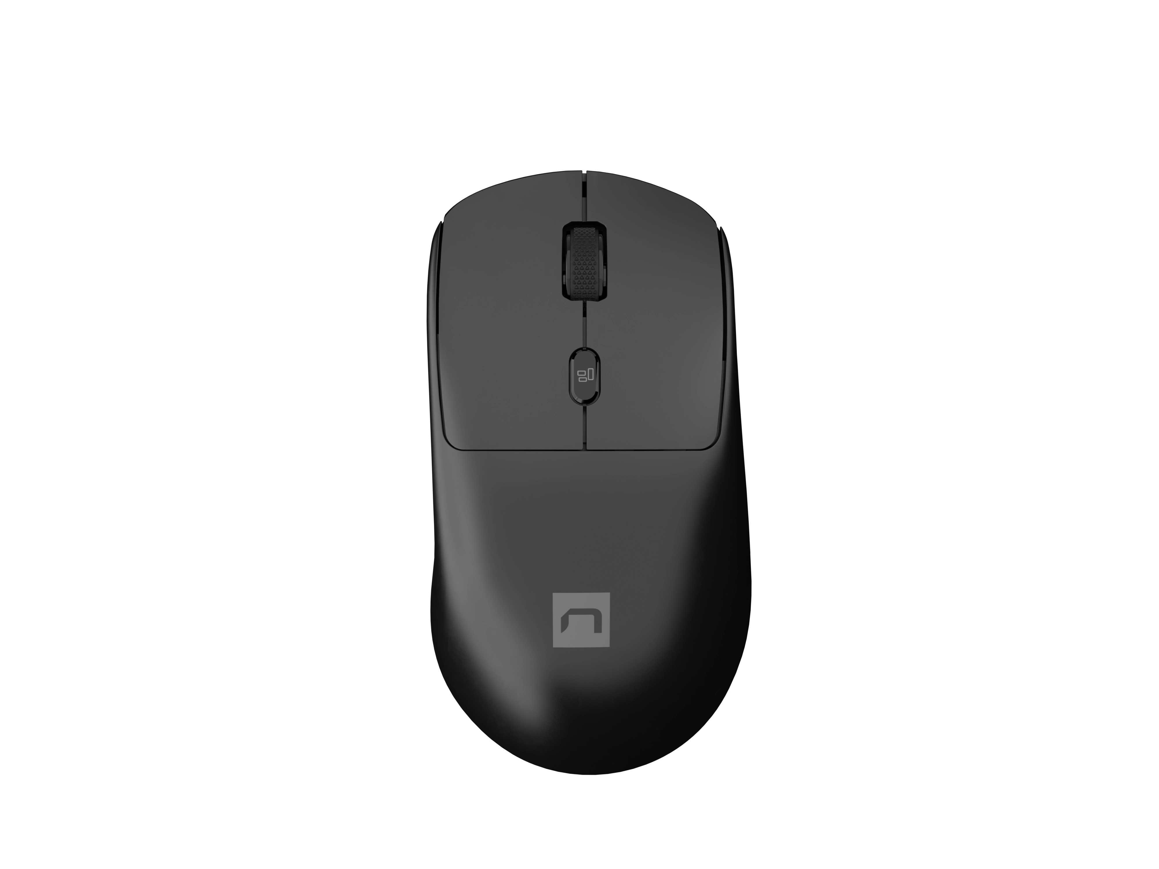 Myszka Natec Hawk 2 Wireless Czarny