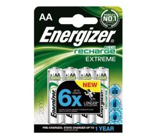 Energizer Extreme AA 2300mAh 4szt.