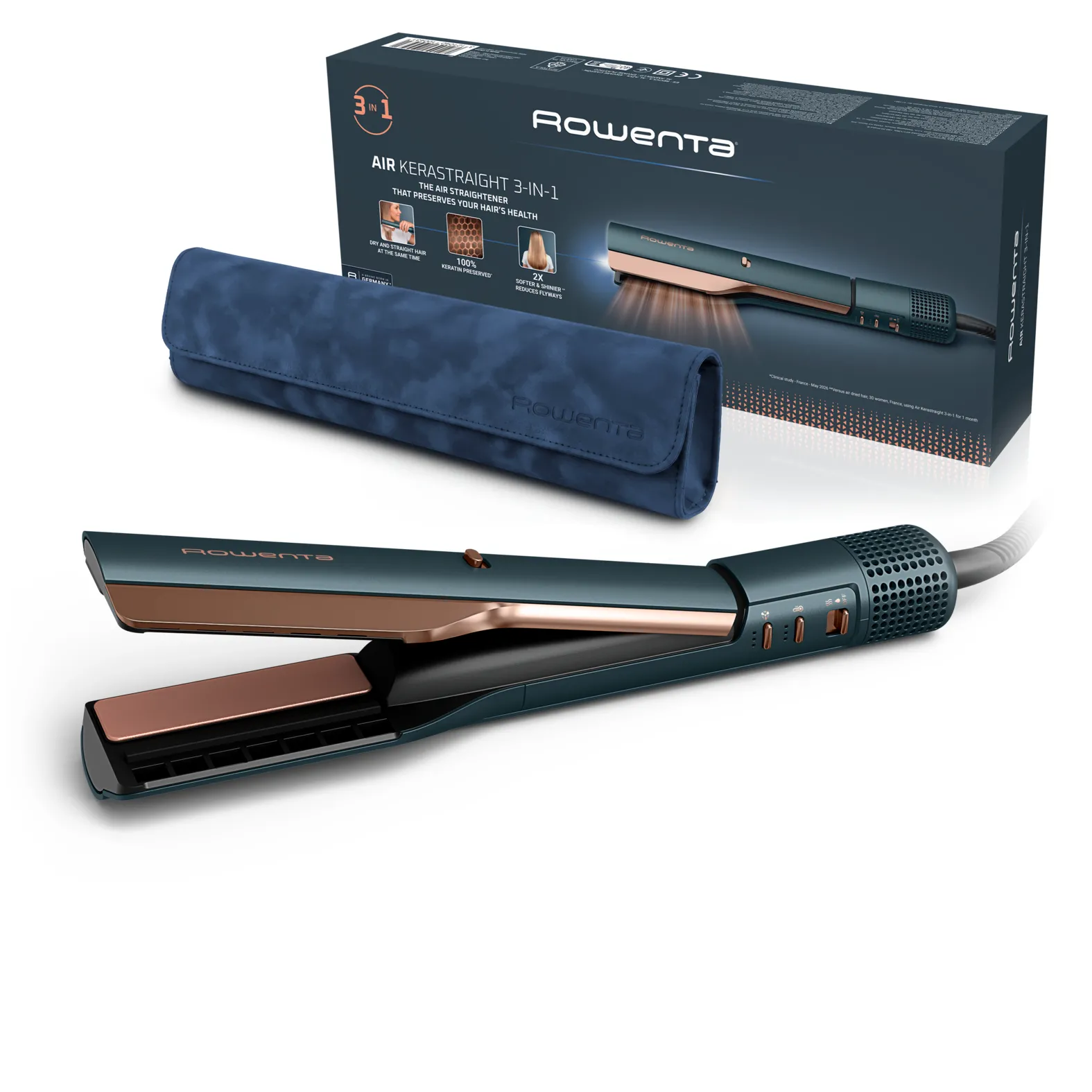 Aeroprostownica Rowenta SF9A20