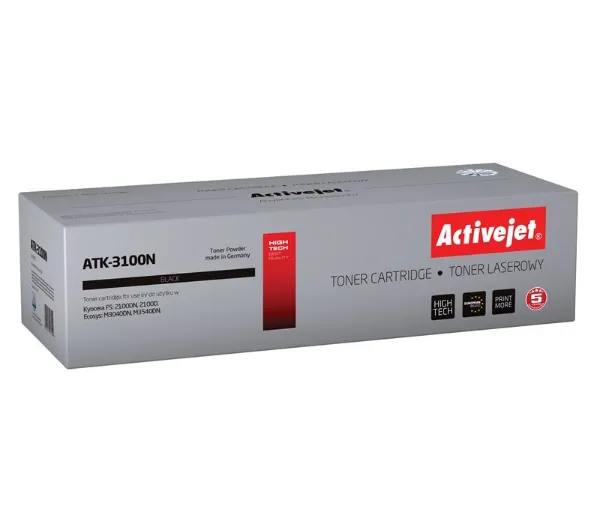 ActiveJet ATK-3100N (zamiennik TK-3100) Czarny