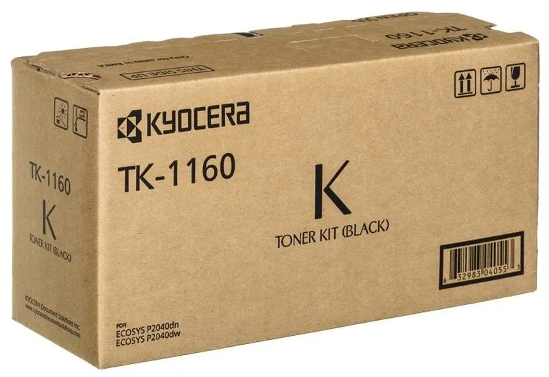 Toner Kyocera TK-1160 Czarny