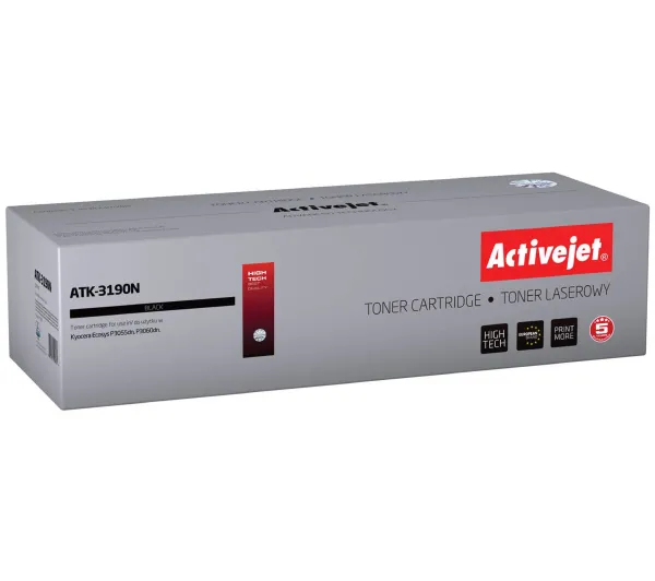 ActiveJet ATK-3190N (zamiennik TK-3190) Czarny