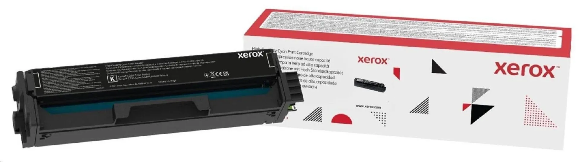 Toner Xerox 006R04395 Czarny