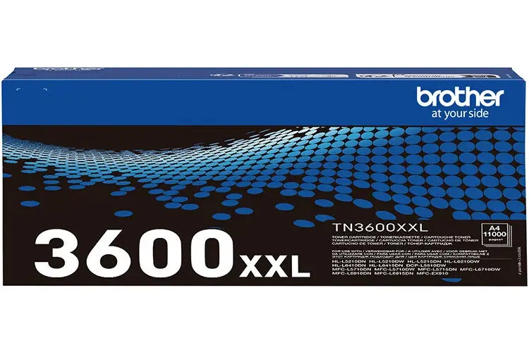 Toner Brother TN3600XXL Czarny