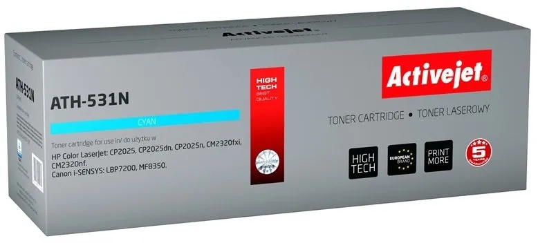 Toner ActiveJet ATH-531N (zamiennik 304A) Błękitny