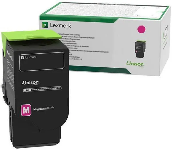 Toner Lexmark C2320M0 Purpurowy