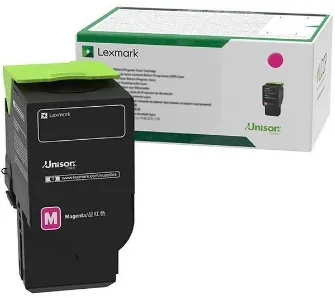 Toner Lexmark C2320M0 Purpurowy