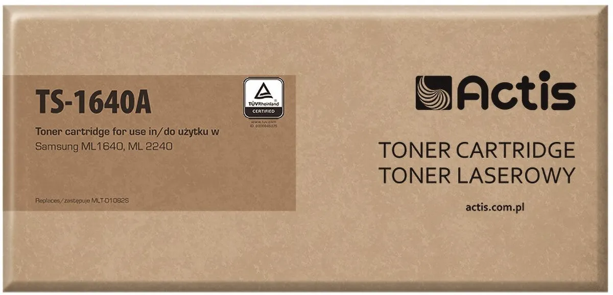 Toner Actis TS-1640A (zamiennik MLT-D1082S) Czarny