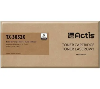 Toner Actis TX-3052X (zamiennik 106R02778) Czarny