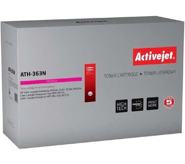 ActiveJet ATH-363N (zamiennik 508A) Purpurowy
